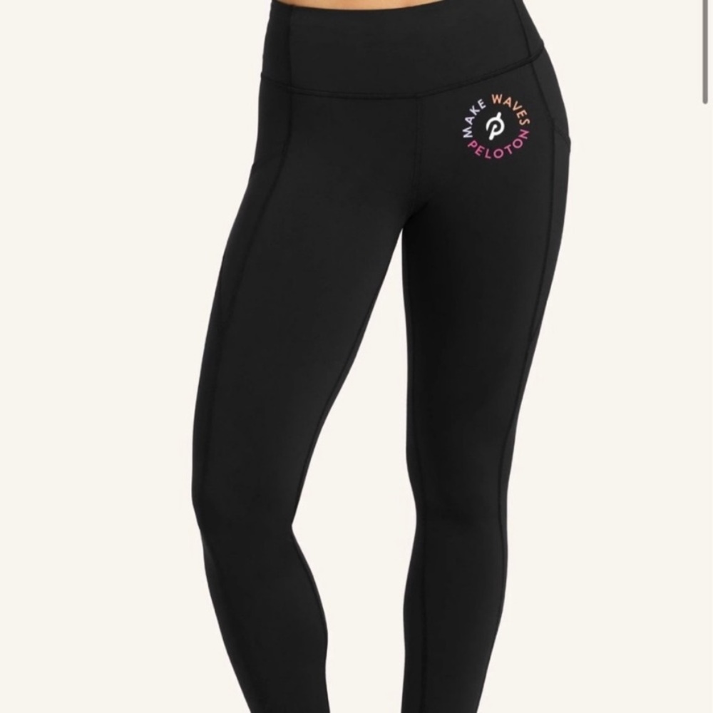 Peloton Black Leggings
